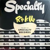 VARIOUS - "Rip it up - The best of speciality records"