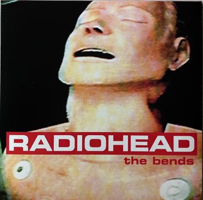 RADIOHEAD - "The bends"