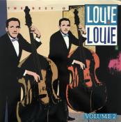 VARIOUS - "The best of Louie Louie vol. 2"