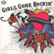 VARIOUS - "Girls gone rockin'