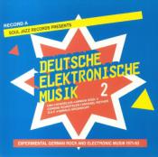 VARIOUS - "Deutsche elektronische musik 2" (Record A)