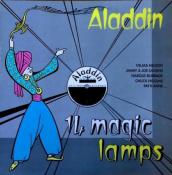 VARIOUS - "Aladdin 14 magic lamps"