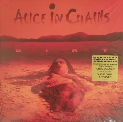 ALICE IN CHAINS - "Dirt"