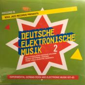 VARIOUS - "Deutsche elektronische musik 2" (Record B)