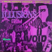 VARIOUS - "Illusions from the cracking void"