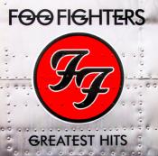 FOO FIGHTERS - "Greatest hits"