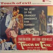 B.O.F. - "Touch of evil"