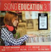 VARIOUS - "Song education 3"
