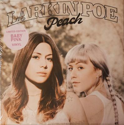 LARKIN POE - "Peach"