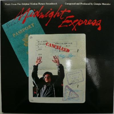 B.O.F. - "Midnight express"