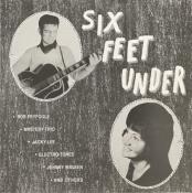 VARIOUS - "Six feet under"